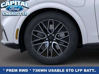 2026 Ford Mustang Mach-E Premium