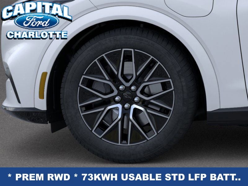 2026 Ford Mustang Mach-E Premium