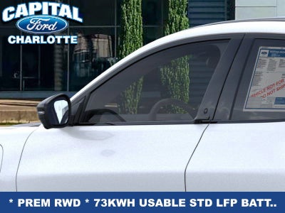 2026 Ford Mustang Mach-E Premium