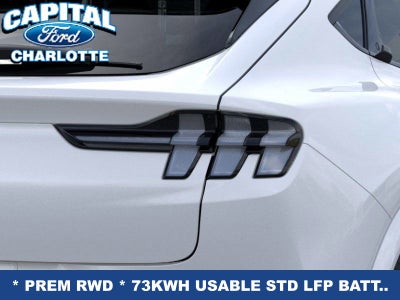 2026 Ford Mustang Mach-E Premium