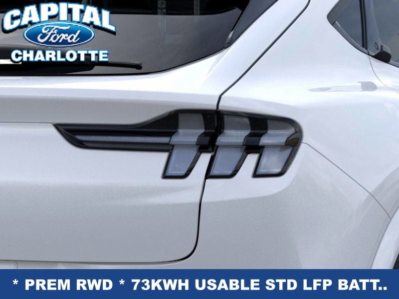 2026 Ford Mustang Mach-E Premium