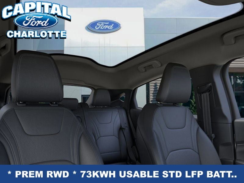 2026 Ford Mustang Mach-E Premium