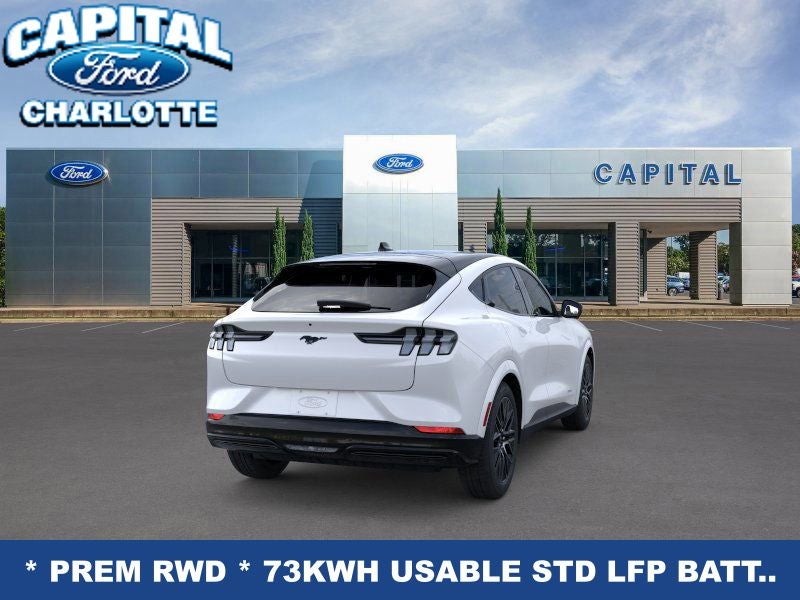 2026 Ford Mustang Mach-E Premium