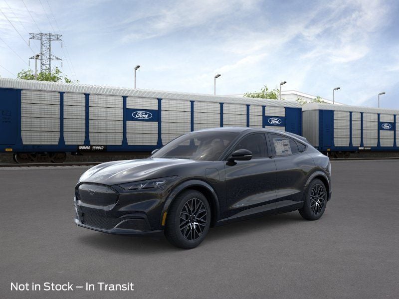 2026 Ford Mustang-Mach-e Premium's photo
