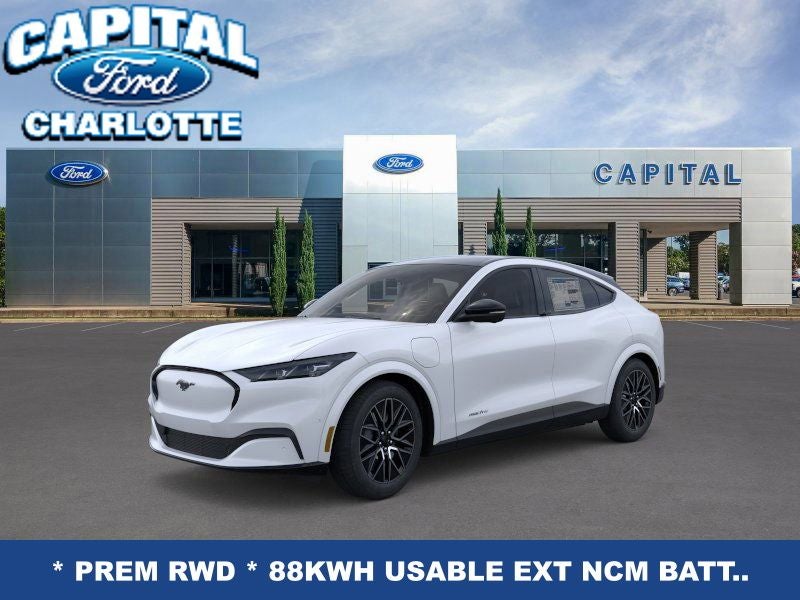 2025 Ford Mustang Mach-E