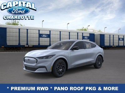 2026 Ford Mustang Mach-E Premium