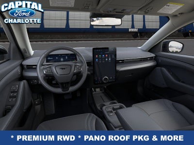 2026 Ford Mustang Mach-E Premium