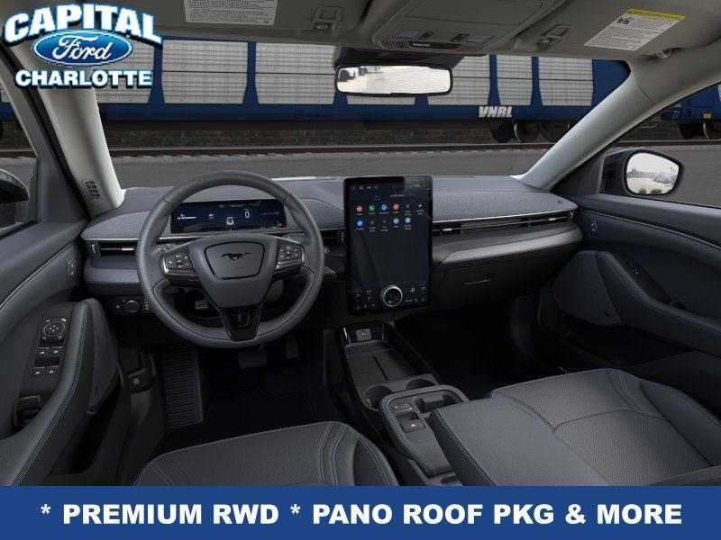 2026 Ford Mustang Mach-E Premium