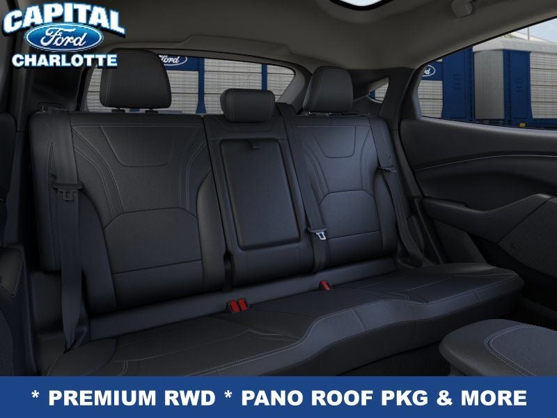 2026 Ford Mustang Mach-E Premium