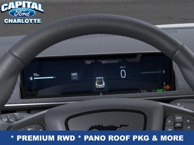 2026 Ford Mustang Mach-E Premium