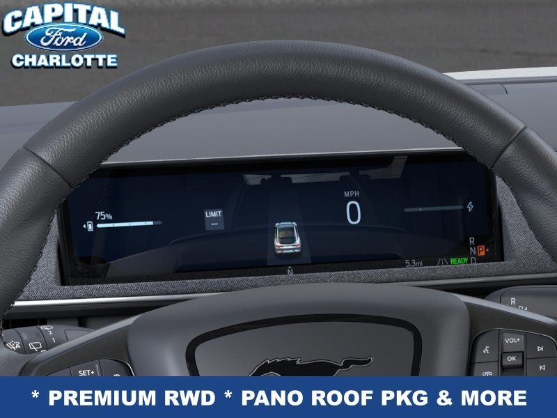 2026 Ford Mustang Mach-E Premium