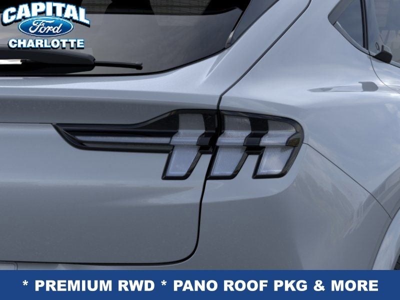 2026 Ford Mustang Mach-E Premium