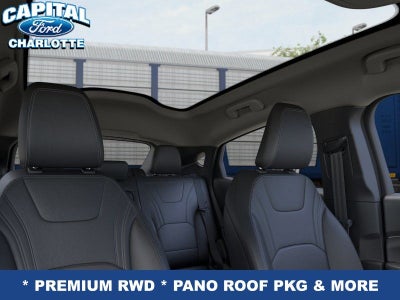 2026 Ford Mustang Mach-E Premium