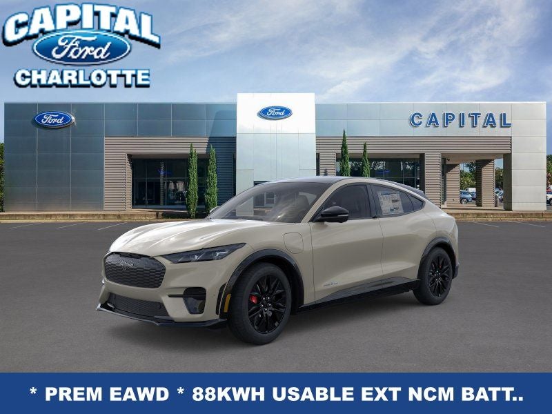 2025 Ford Mustang-Mach-e Premium's photo