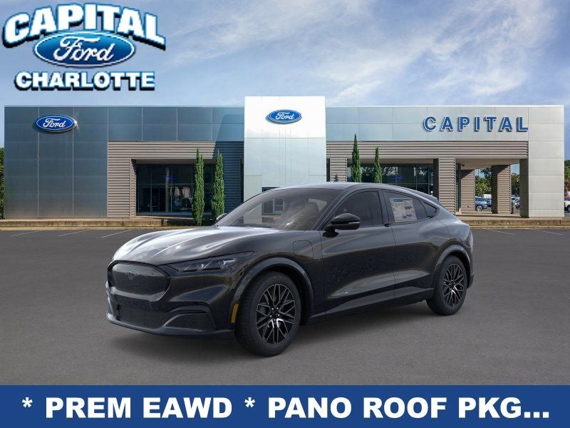 2026 Ford Mustang-Mach-e Premium's photo