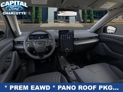 2026 Ford Mustang Mach-E Premium