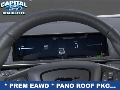 2026 Ford Mustang Mach-E Premium
