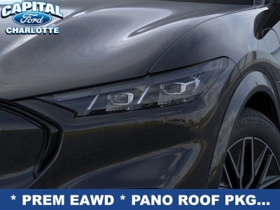 2026 Ford Mustang Mach-E Premium