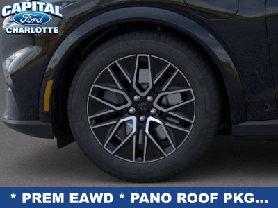 2026 Ford Mustang Mach-E Premium