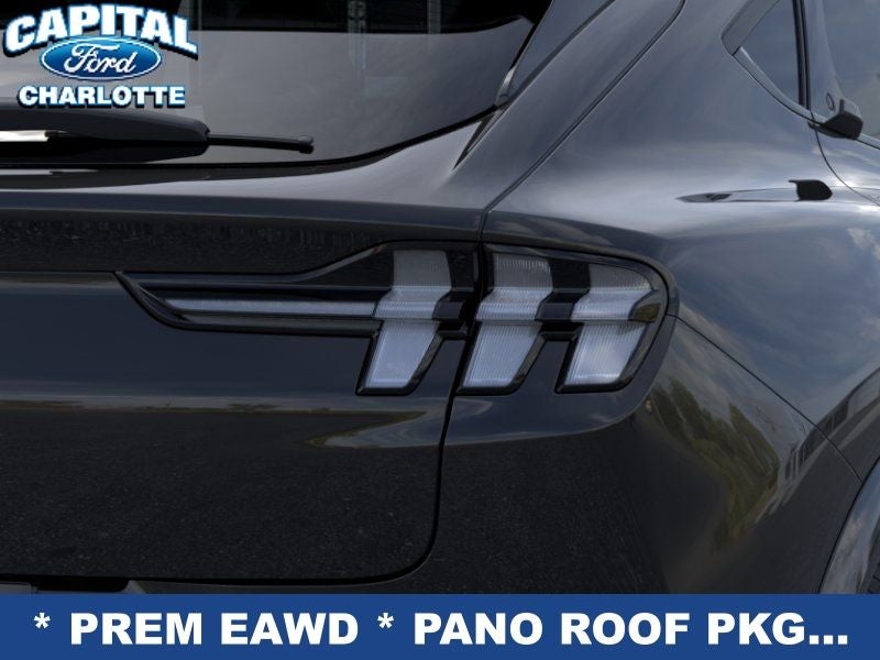 2026 Ford Mustang Mach-E Premium