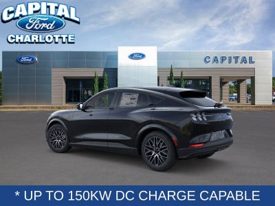 2026 Ford Mustang Mach-E Premium
