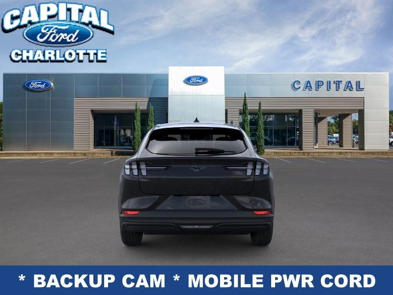 2026 Ford Mustang Mach-E Premium