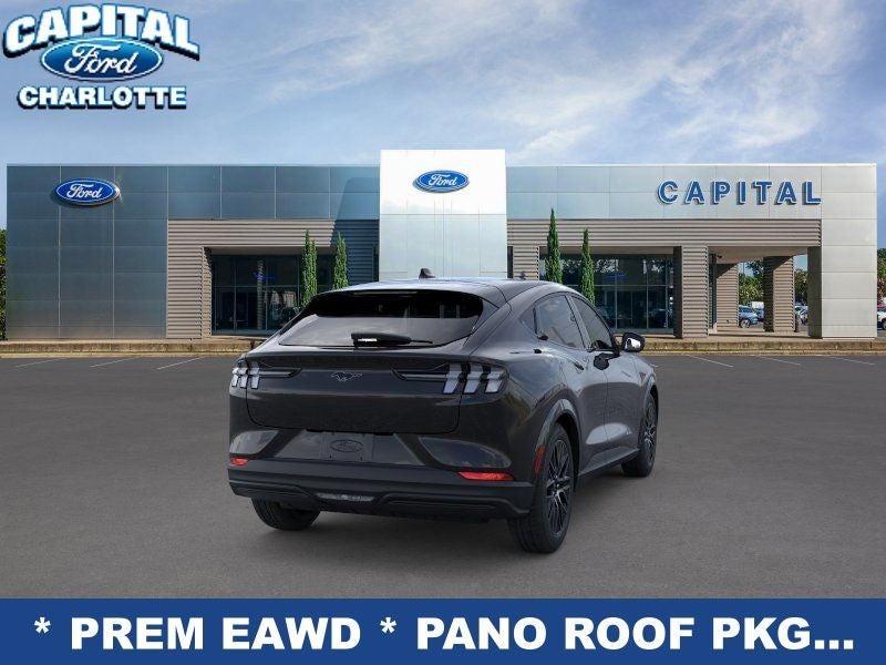 2026 Ford Mustang Mach-E Premium