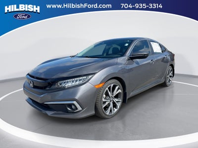 2020 Honda Civic Touring