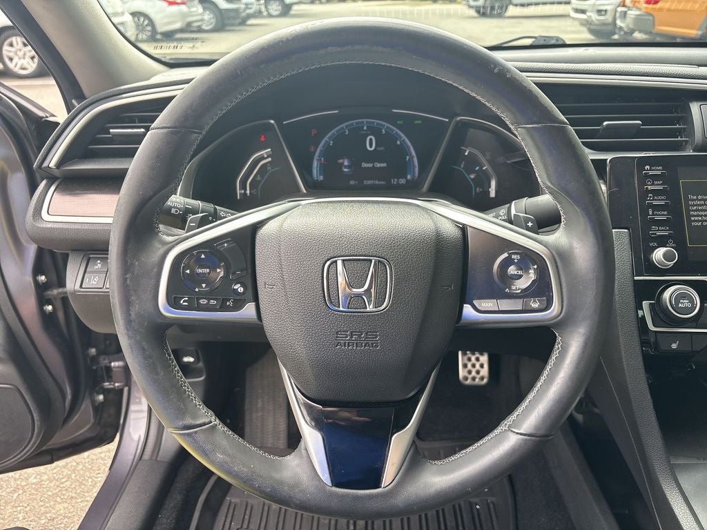 2020 Honda Civic Touring