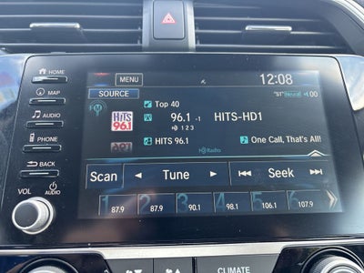 2020 Honda Civic Touring