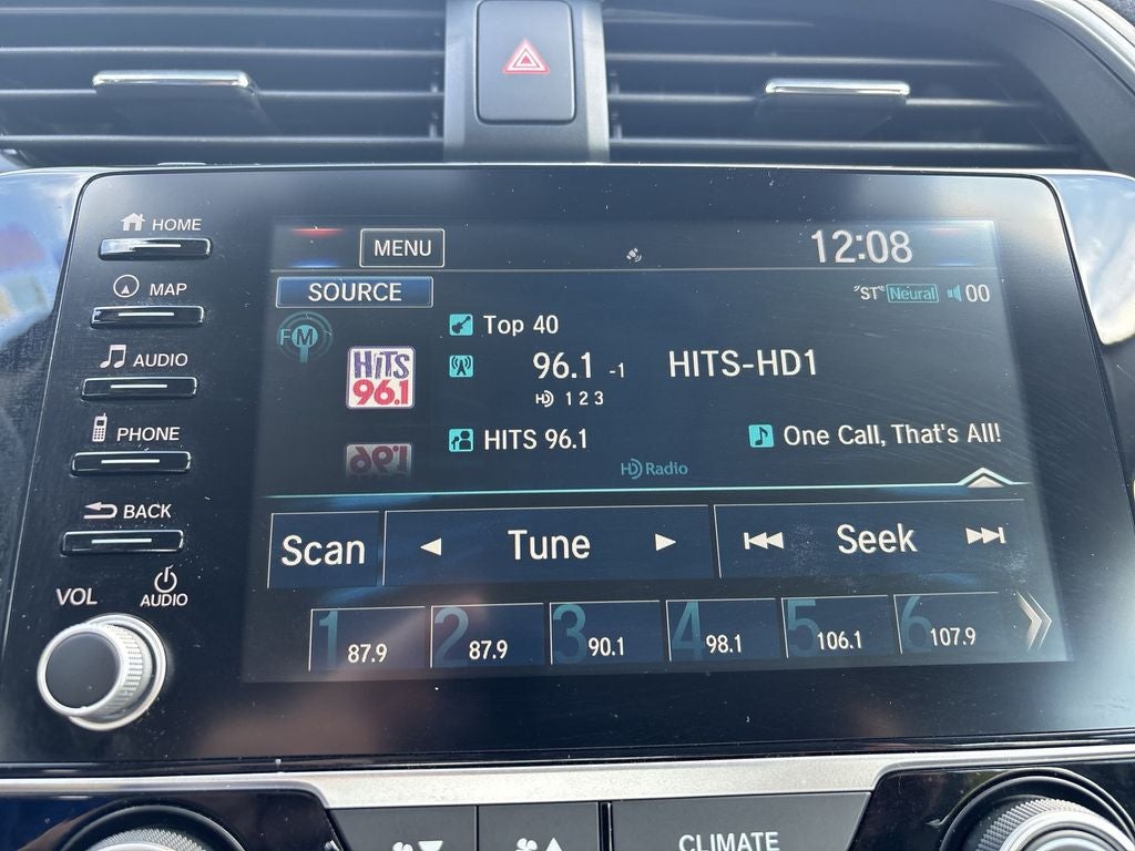 2020 Honda Civic Touring