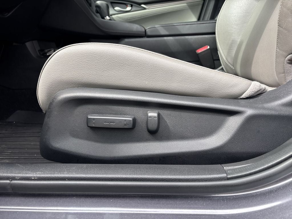 2020 Honda Civic Touring