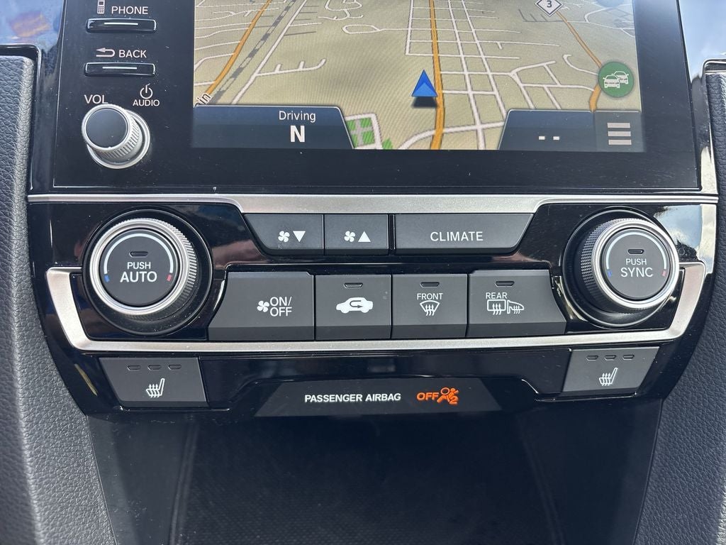 2020 Honda Civic Touring