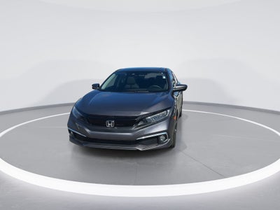 2020 Honda Civic Touring