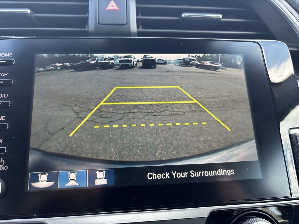 2020 Honda Civic Touring