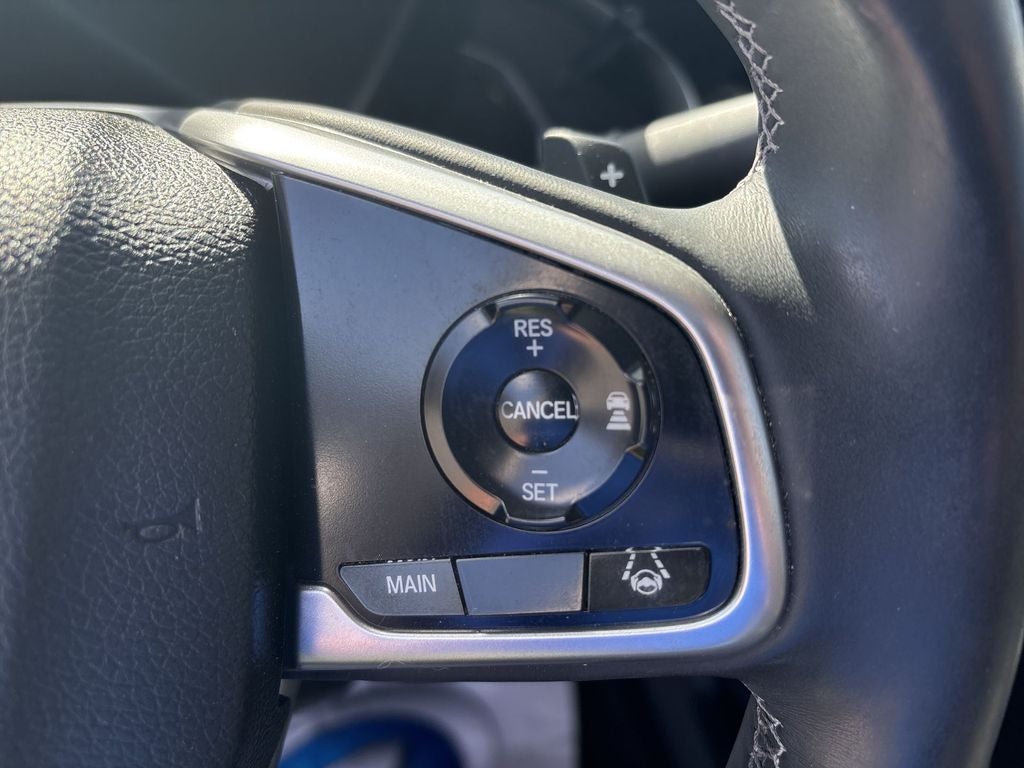 2020 Honda Civic Touring