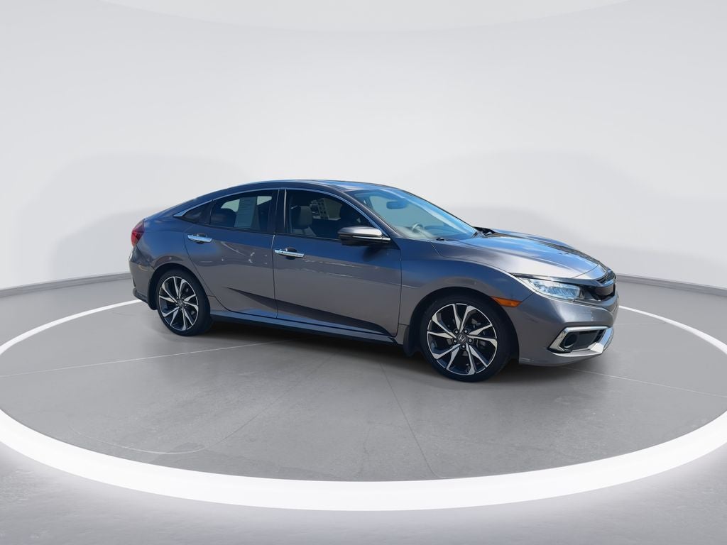 2020 Honda Civic Touring