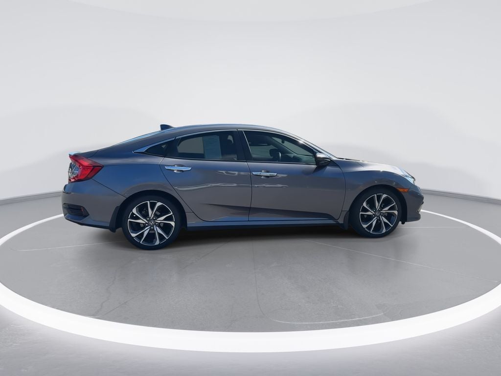 2020 Honda Civic Touring