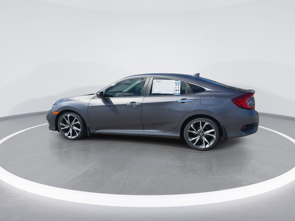 2020 Honda Civic Touring