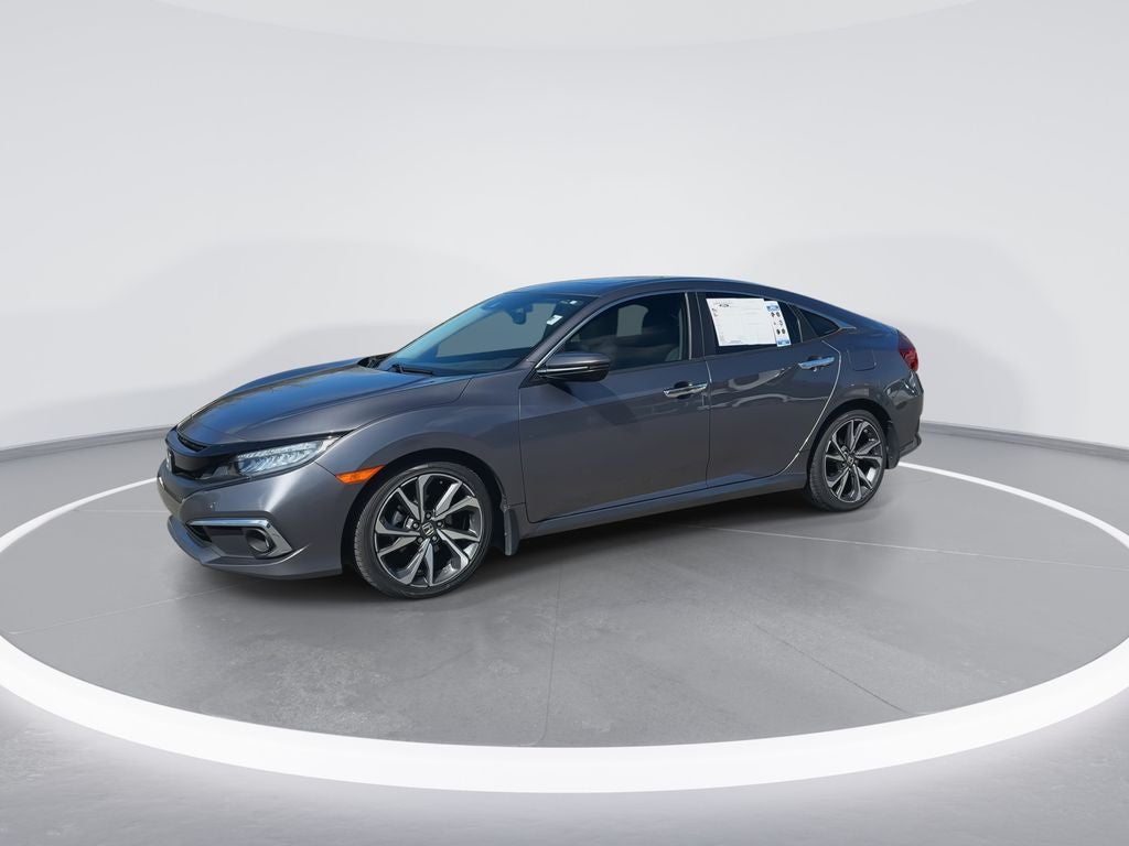2020 Honda Civic Touring