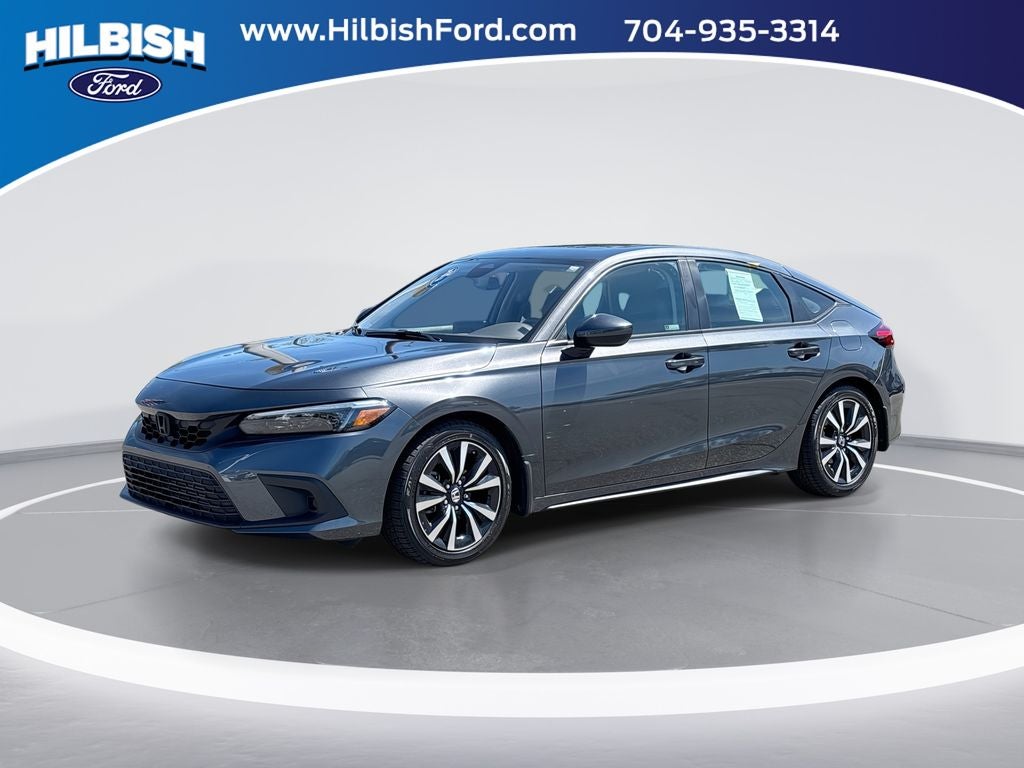 2023 Honda Civic EX-L