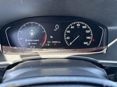 2023 Honda Civic EX-L