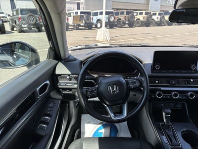 2023 Honda Civic EX-L