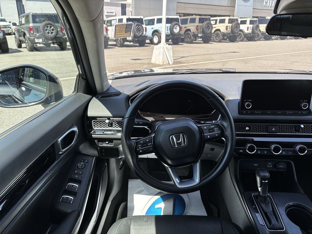 2023 Honda Civic EX-L