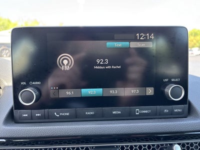 2023 Honda Civic EX-L