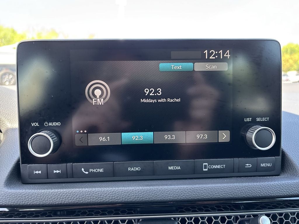 2023 Honda Civic EX-L