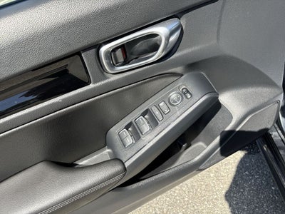 2023 Honda Civic EX-L