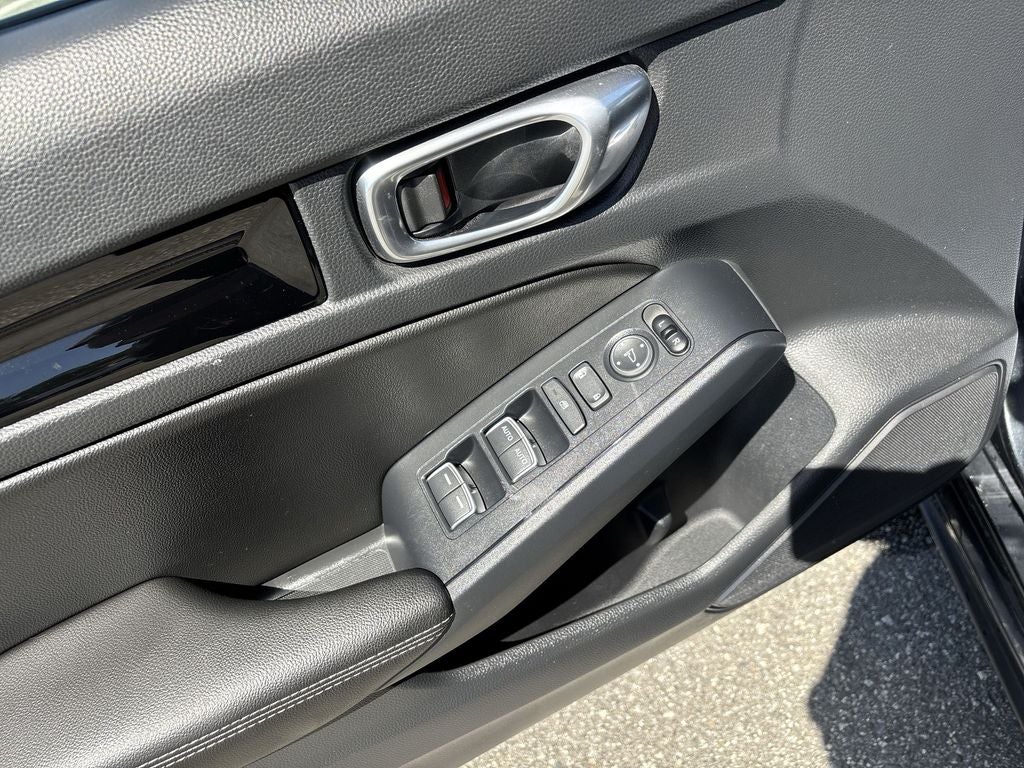 2023 Honda Civic EX-L