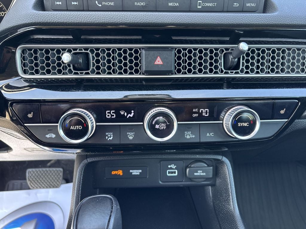 2023 Honda Civic EX-L