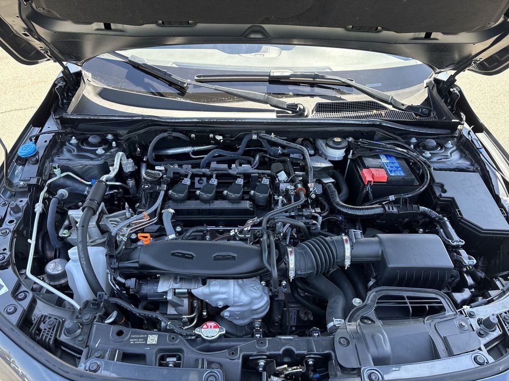 2023 Honda Civic EX-L